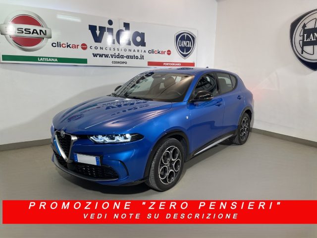 Alfa Romeo Tonale 1.6 diesel 130 CV TCT6 Ti usato a LATISANA