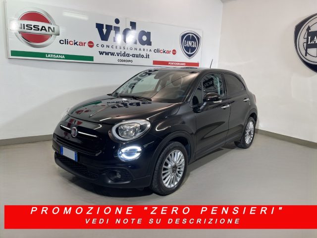 Fiat 500X 1.3 MultiJet 95 CV Connect usato a LATISANA