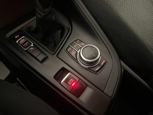 BMW X1 sDrive16d Business Advantage - foto 4 di 4