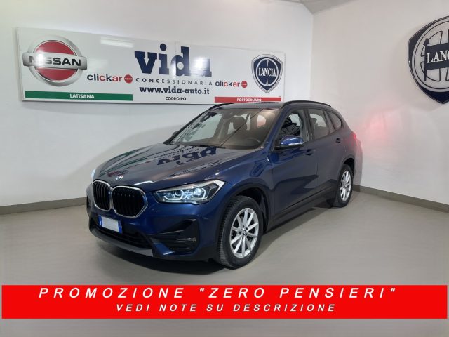 BMW X1 sDrive16d Business Advantage usato a LATISANA