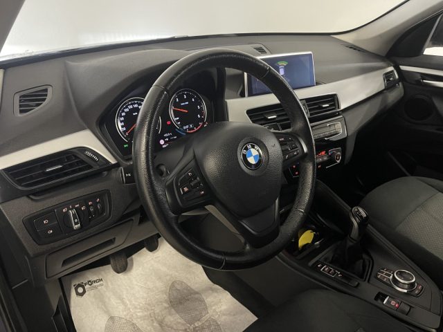 BMW X1 sDrive16d Business Advantage - foto 3 di 4