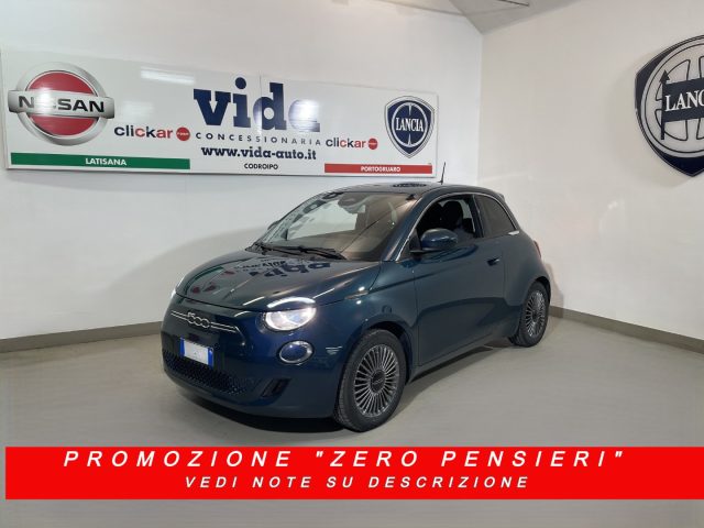 Fiat 500e E BUSINESS OPENING EDITION +KW - foto 1 di 4