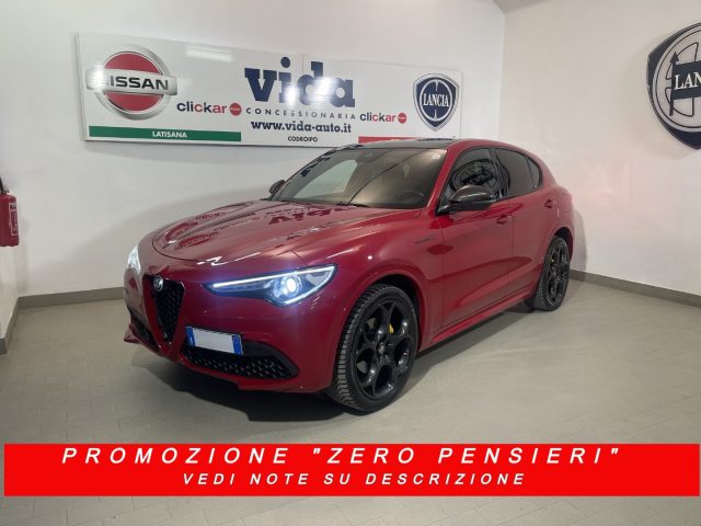 Alfa Romeo Stelvio 2.0 Turbo 280 CV AT8 Q4 Veloce 6000 EURO OPT!! - foto 1 di 4