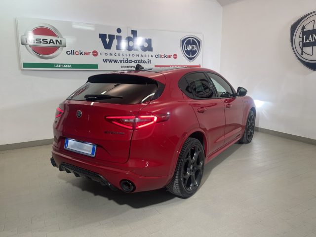 Alfa Romeo Stelvio 2.0 Turbo 280 CV AT8 Q4 Veloce 6000 EURO OPT!! - foto 2 di 4