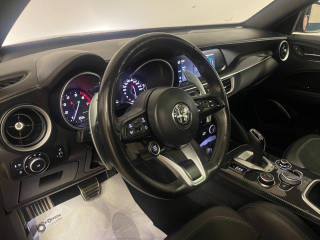 Alfa Romeo Stelvio 2.0 Turbo 280 CV AT8 Q4 Veloce 6000 EURO OPT!! - foto 3 di 4