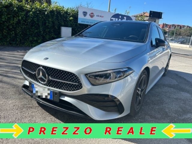 Mercedes-Benz A 180 d Automatic AMG Line Advanced Plus usato a LATISANA