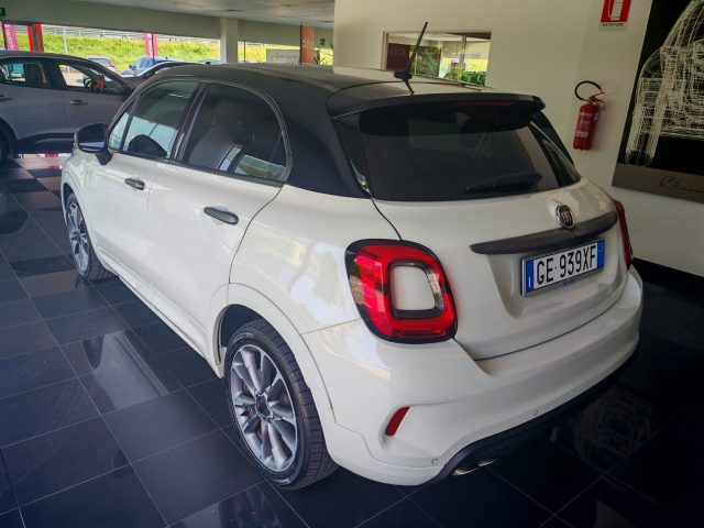 Fiat 500X 1.6 MultiJet 130 CV Sport - foto 4 di 4