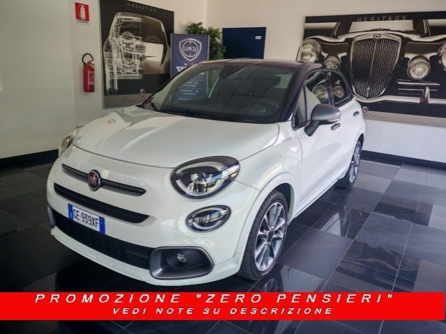 Fiat 500X 1.6 MultiJet 130 CV Sport usato a LATISANA