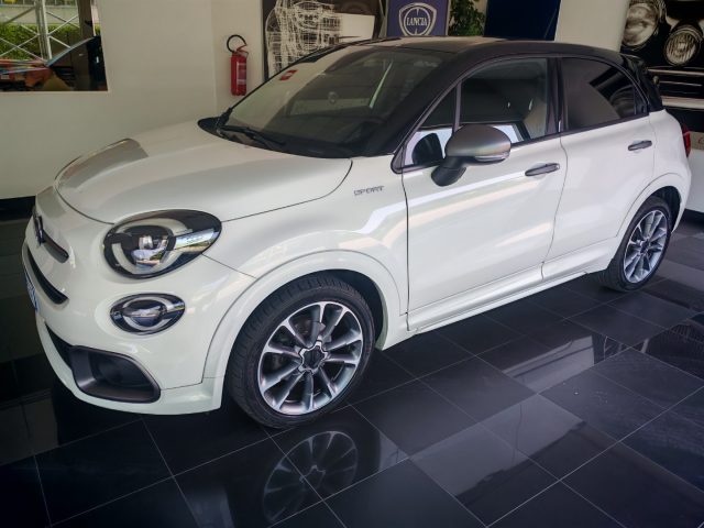Fiat 500X 1.6 MultiJet 130 CV Sport - foto 2 di 4