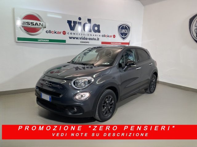 Fiat 500X 1.3 MultiJet 95 CV Club usato a LATISANA