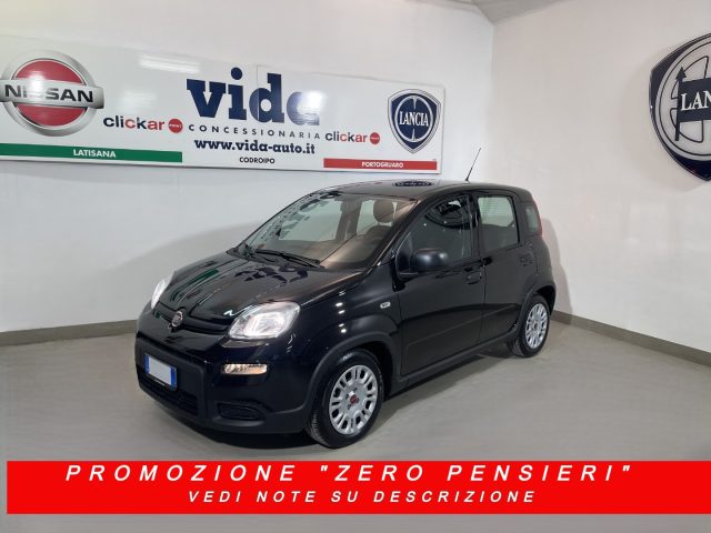 Fiat Panda 1.0 FireFly S&S Hybrid OK NEOPATENTATI usato a LATISANA