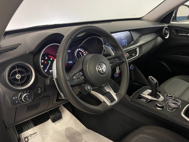 Alfa Romeo Stelvio 2.2 Turbodiesel 190 CV AT8 Q4 Business - foto 3 di 4