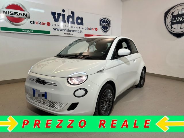 Fiat 500e E Berlina 42 kWh Icon OK NEOPATENTATI usato a LATISANA