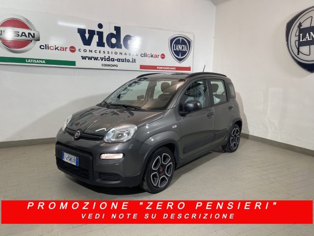 Fiat Panda 1.0 FireFly OK NEOPATENTATI Hybrid usato a LATISANA