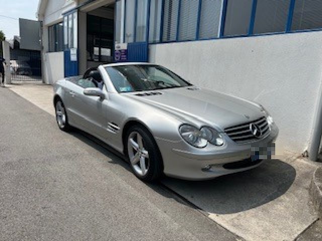 Mercedes-Benz SL 350 cat CABRIO usato a LATISANA