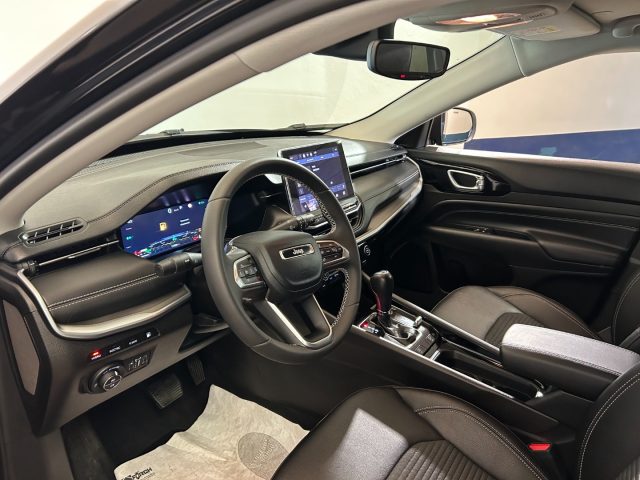 Jeep Compass 1.3 Turbo T4 190 CV PHEV AT6 4xe Limited - foto 3 di 4