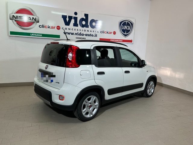 Fiat Panda 1.0 FireFly S&S Hybrid City Life - foto 2 di 4