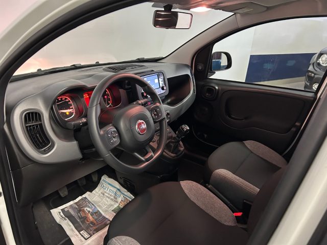 Fiat Panda 1.0 FireFly S&S Hybrid City Life - foto 3 di 4