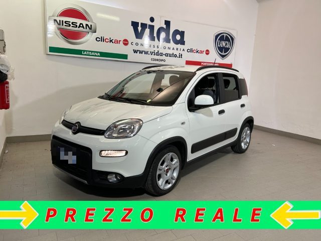 Fiat Panda 1.0 FireFly S&S Hybrid City Life usato a LATISANA