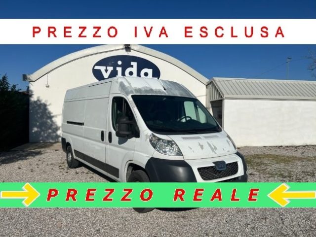 Peugeot Boxer 335 2.2 130CV Furgone L3 H2 CATENA + FRIZIONE OK usato a LATISANA