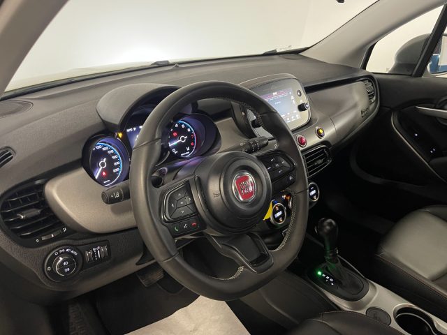 Fiat 500X 1.5 T4 Hybrid 130 CV DCT SPORT 2500 OPT! - foto 3 di 4