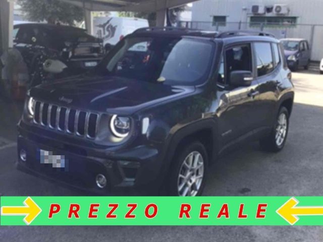 Jeep Renegade 1.3 T4 190CV PHEV 4xe AT6 Limited 3000 EURO OPT!! usato a LATISANA