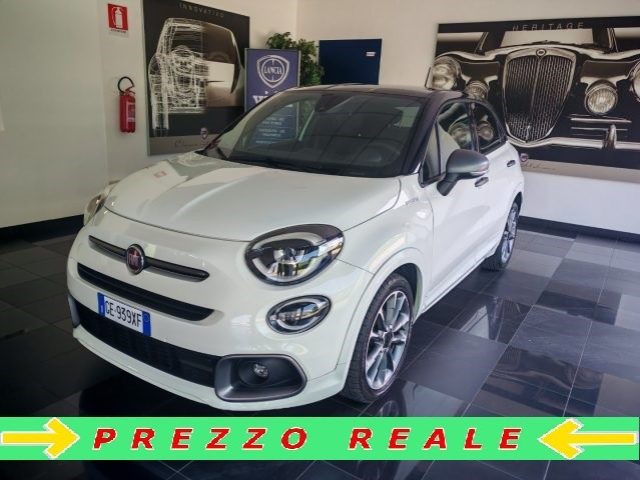 Fiat 500X 1.6 MultiJet 130 CV Sport usato a LATISANA