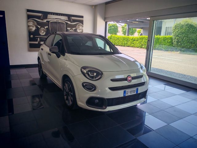 Fiat 500X 1.6 MultiJet 130 CV Sport - foto 3 di 4