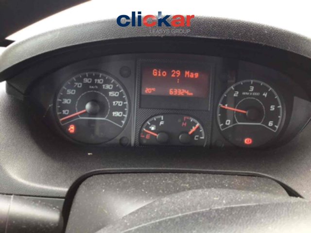 Fiat Ducato 35 2.3 MJT 130CV PASSO ALLUNGATO-MAXI - foto 2 di 4