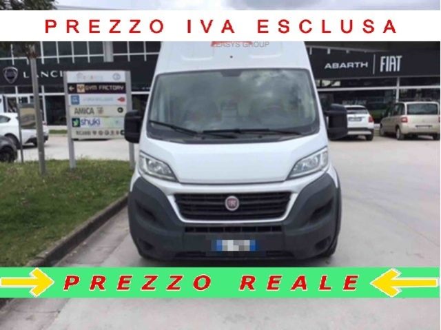 Fiat Ducato 35 2.3 MJT 130CV PASSO ALLUNGATO-MAXI usato a LATISANA