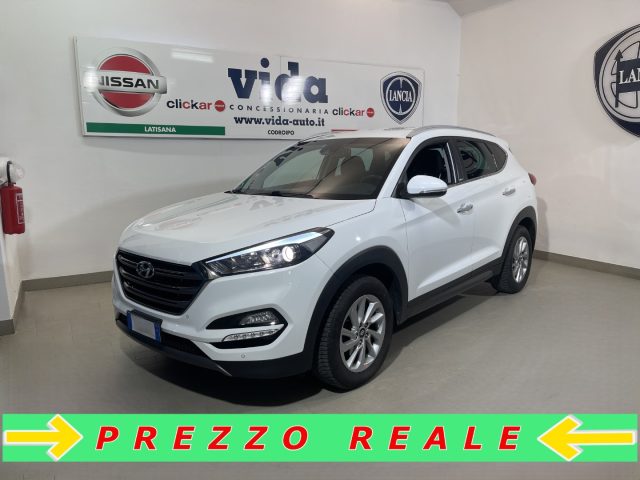 Hyundai TUCSON 1.7 CRDi XPossible usato a LATISANA
