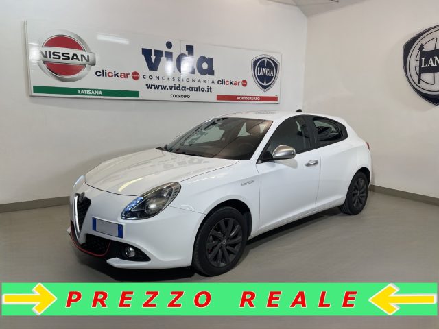 Alfa Romeo Giulietta 1.4 Turbo 120 CV usato a LATISANA