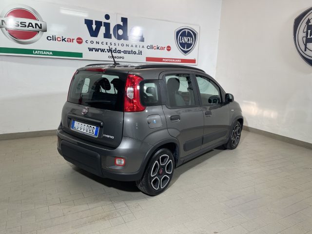 Fiat Panda 1.0 FireFly OK NEOPATENTATI Hybrid - foto 2 di 4