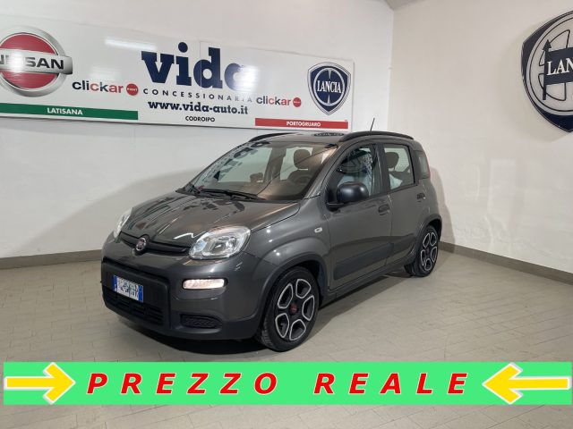 Fiat Panda 1.0 FireFly OK NEOPATENTATI Hybrid usato a LATISANA