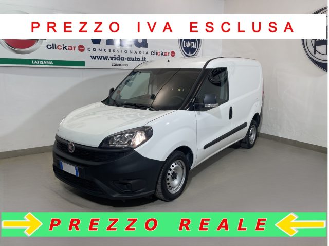Fiat Doblo 1.6 MJT 105CV S&S 3 POSTI Cargo Business usato a LATISANA