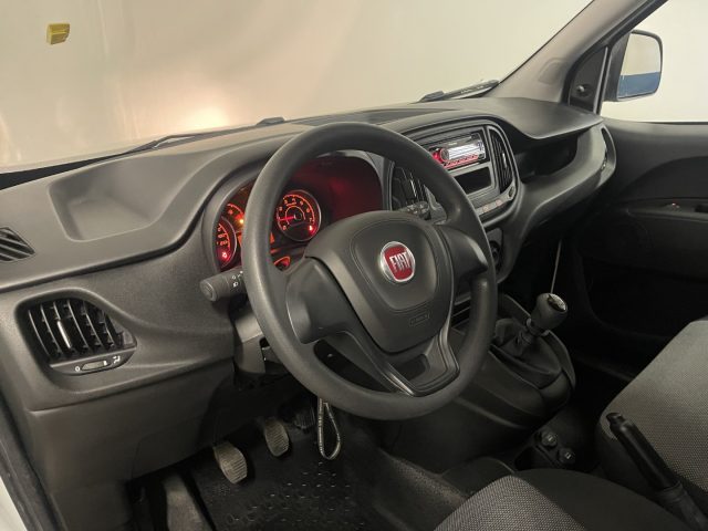Fiat Doblo 1.6 MJT 105CV S&S 3 POSTI Cargo Business - foto 3 di 4