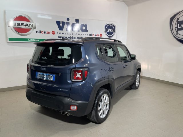 Jeep Renegade 1.3 T4 190CV PHEV 4xe AT6 Limited - foto 2 di 4