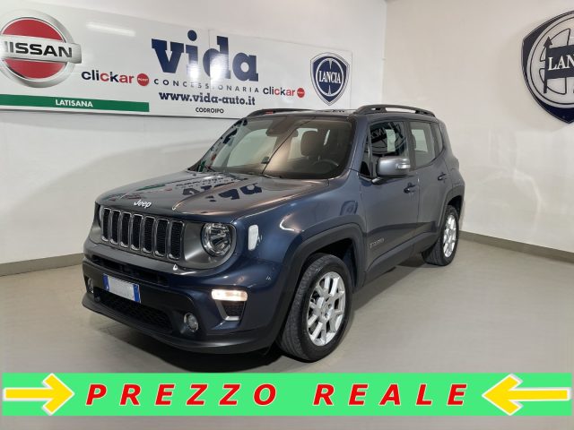 Jeep Renegade 1.3 T4 190CV PHEV 4xe AT6 Limited - foto 1 di 4