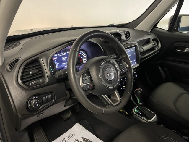 Jeep Renegade 1.3 T4 190CV PHEV 4xe AT6 Limited - foto 3 di 4