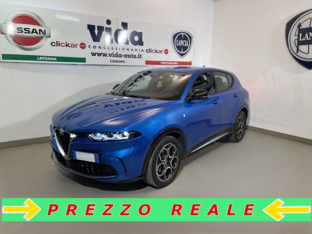 Alfa Romeo Tonale 1.6 diesel 130 CV TCT6 Ti usato a LATISANA