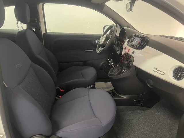 Fiat 500 1.0 Hybrid OK NEOPATENTATI usato a LATISANA