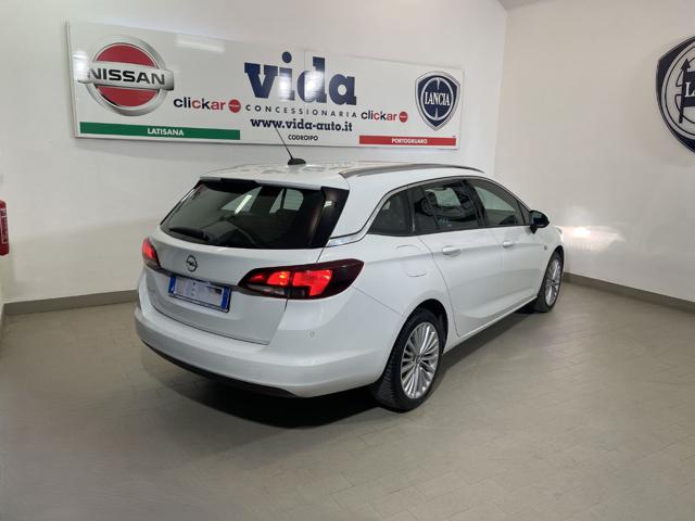 Opel Astra 1.6 CDTi 136CV aut. Sports Tourer Innovation - foto 2 di 4