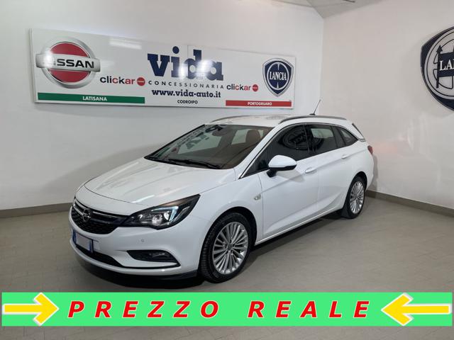 Opel Astra 1.6 CDTi 136CV aut. Sports Tourer Innovation usato a LATISANA