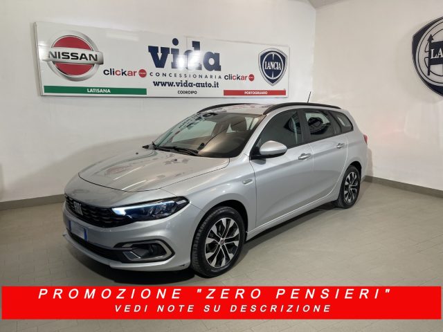Fiat Tipo 1.3 Mjt S&S SW City Life OK NEOPATENTATI usato a LATISANA