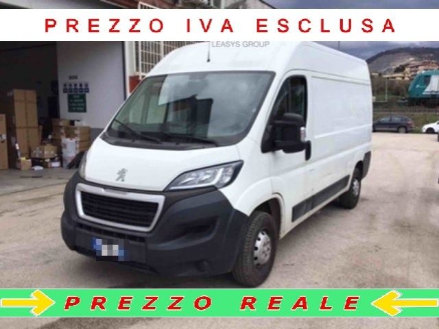 Peugeot Boxer 333 2.2 140 S&S L2H2 IVA ESCLUSA usato a LATISANA