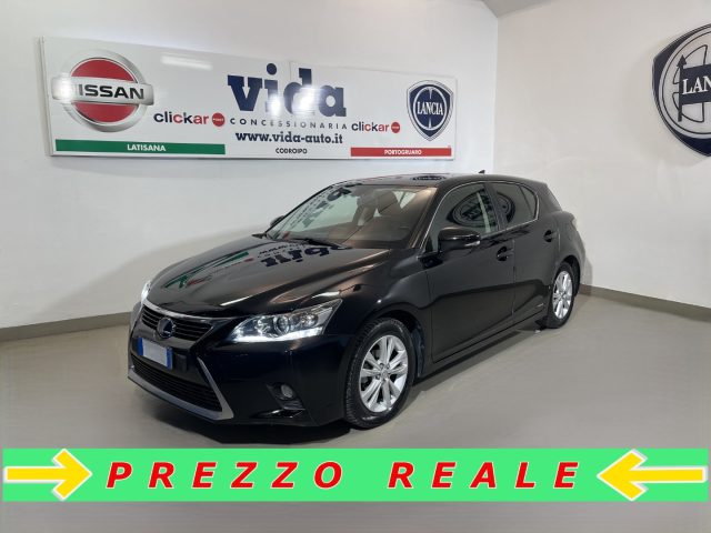 Lexus CT 200h CT Hybrid Executive OK NEOP. usato a LATISANA