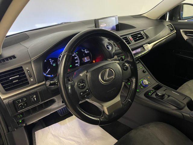 Lexus CT 200h CT Hybrid Executive OK NEOP. - foto 3 di 4