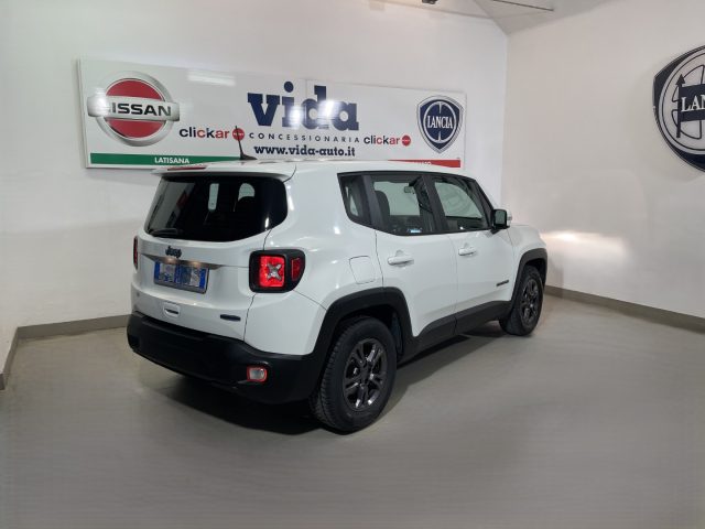 Jeep Renegade 1.6 Mjt 130 CV Business - foto 2 di 4