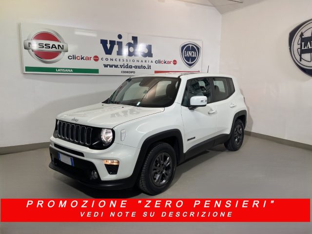Jeep Renegade 1.6 Mjt 130 CV Business - foto 1 di 4