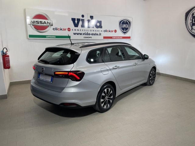 Fiat Tipo 1.3 Mjt S&S SW City Life OK NEOPATENTATI - foto 2 di 4